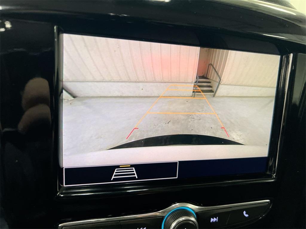 used 2020 Chevrolet Traverse car, priced at $17,487