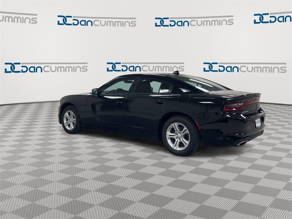 used 2023 Dodge Charger car, priced at $19,587