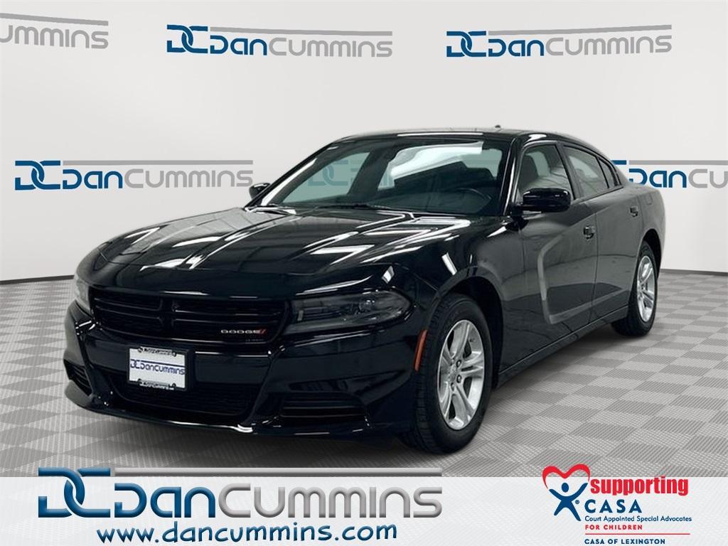 used 2023 Dodge Charger car, priced at $19,587