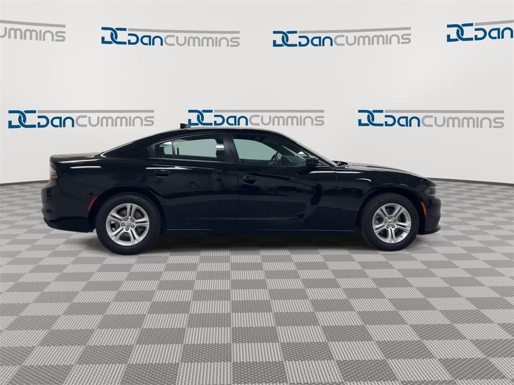 used 2023 Dodge Charger car, priced at $19,587