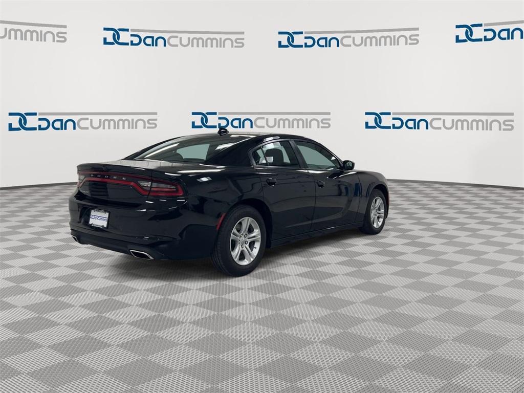 used 2023 Dodge Charger car, priced at $19,587