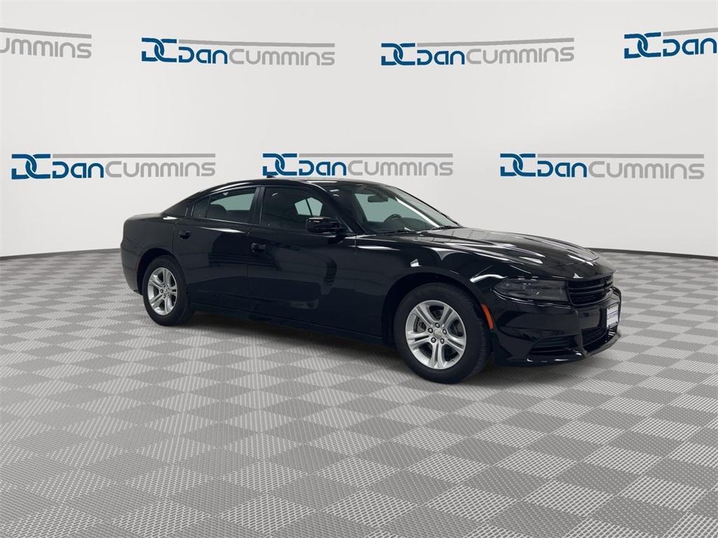 used 2023 Dodge Charger car, priced at $19,587