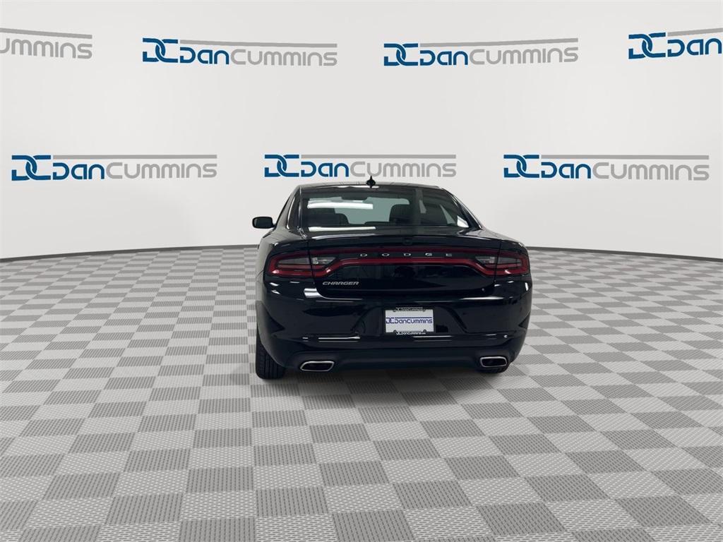 used 2023 Dodge Charger car, priced at $19,587