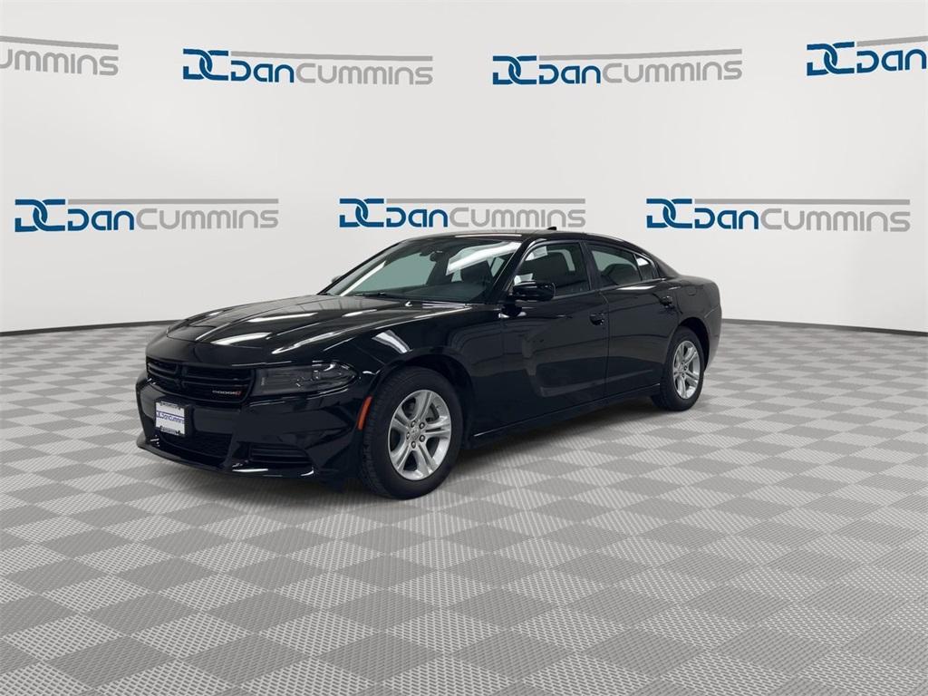 used 2023 Dodge Charger car, priced at $19,587