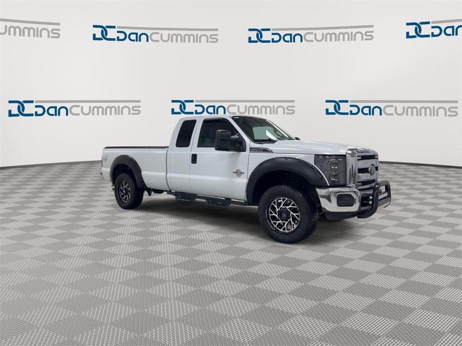 used 2013 Ford F-250 car, priced at $17,900