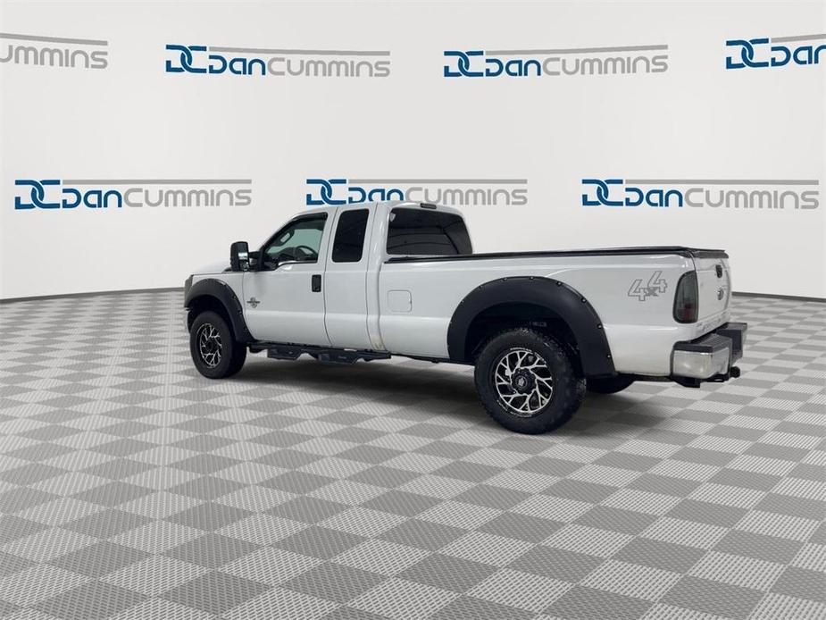 used 2013 Ford F-250 car, priced at $17,900