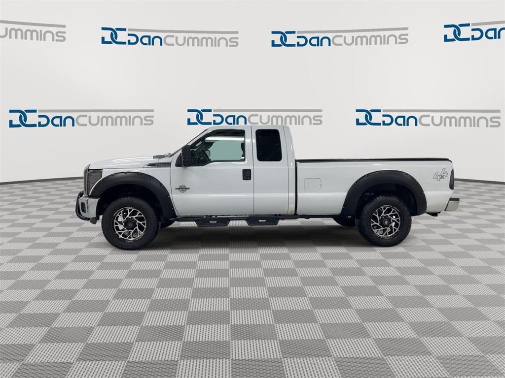 used 2013 Ford F-250 car, priced at $17,900