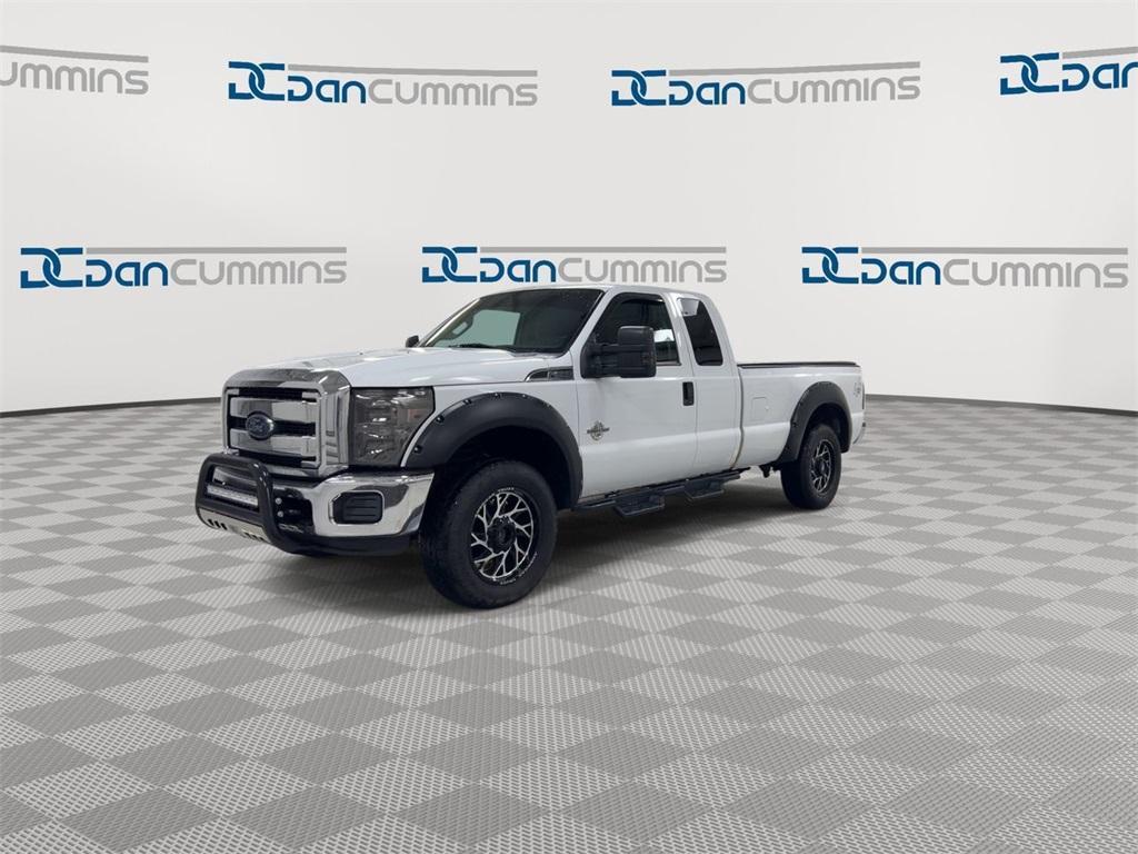 used 2013 Ford F-250 car, priced at $17,900