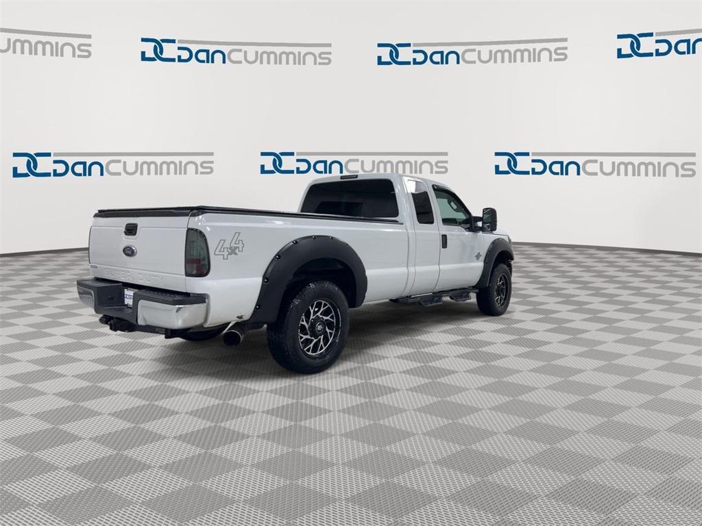 used 2013 Ford F-250 car, priced at $17,900