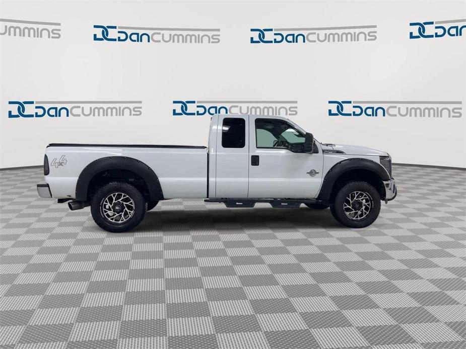 used 2013 Ford F-250 car, priced at $17,900