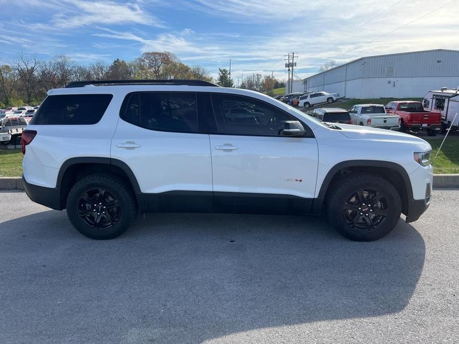 used 2022 GMC Acadia car, priced at $31,987