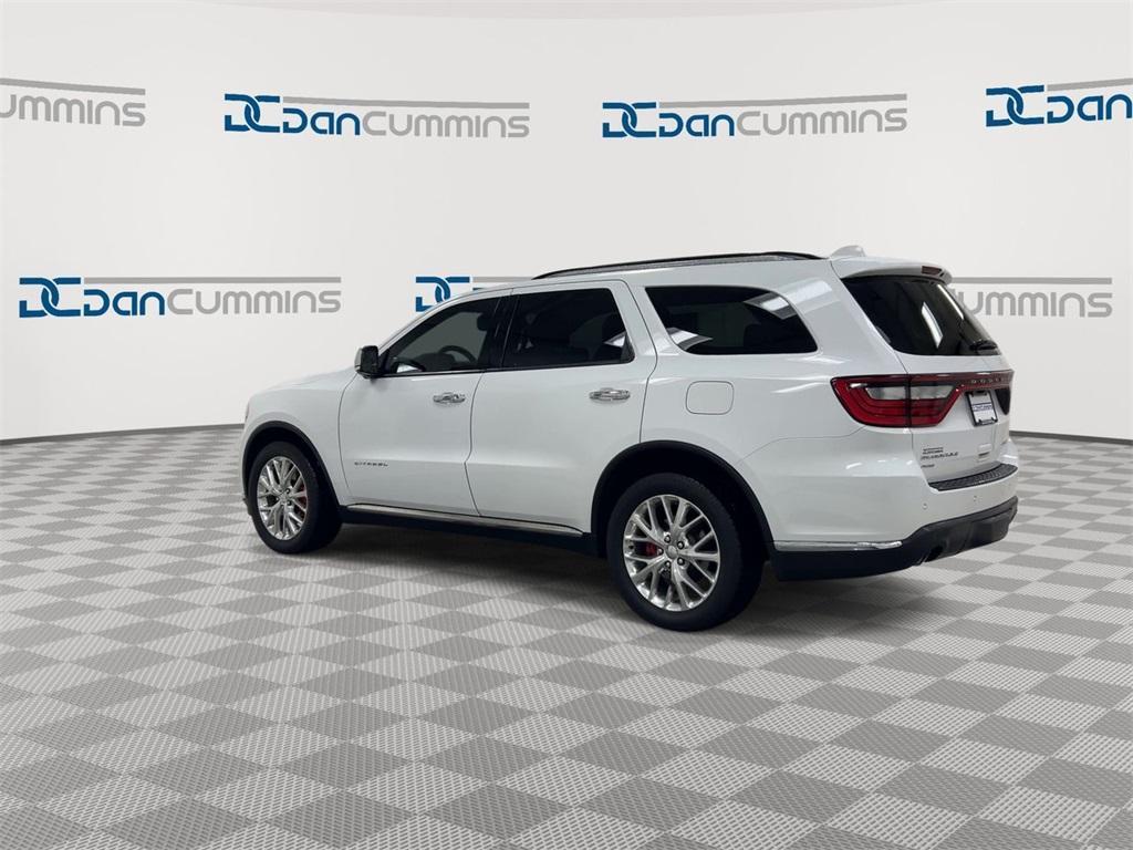 used 2014 Dodge Durango car, priced at $12,900