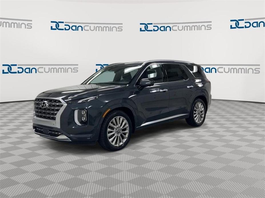 used 2020 Hyundai Palisade car, priced at $24,987