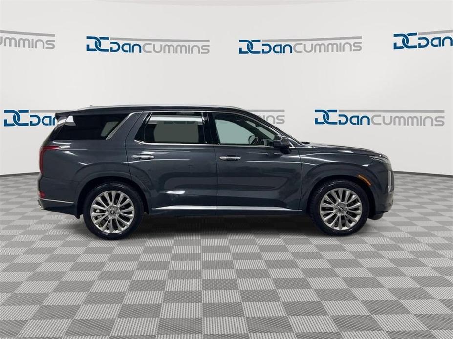 used 2020 Hyundai Palisade car, priced at $24,987