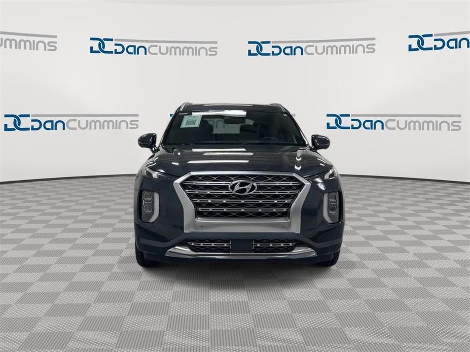 used 2020 Hyundai Palisade car, priced at $24,987