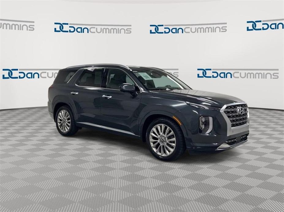 used 2020 Hyundai Palisade car, priced at $24,987