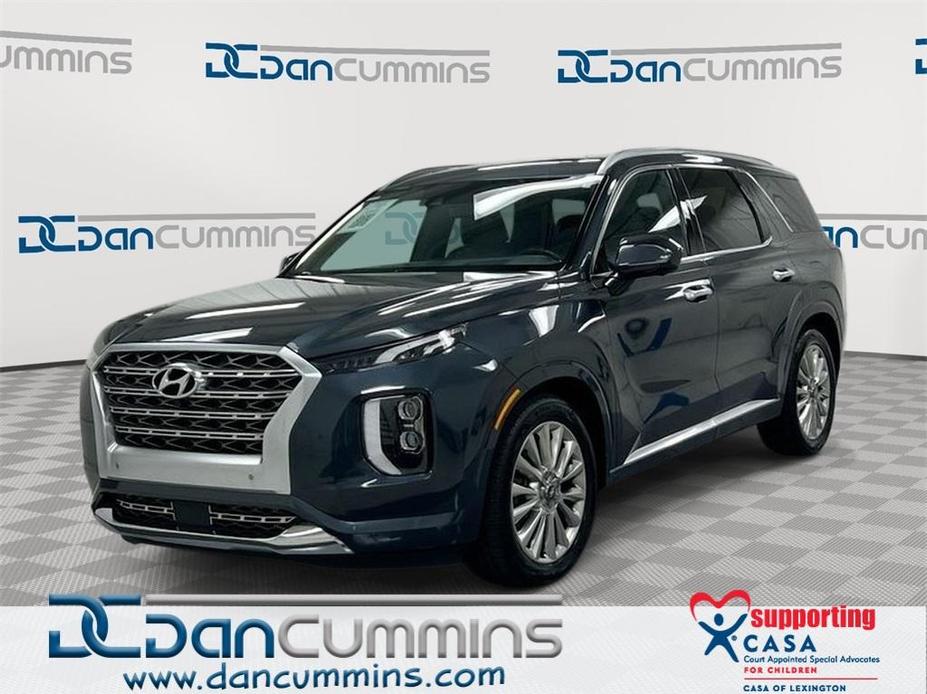 used 2020 Hyundai Palisade car, priced at $24,987