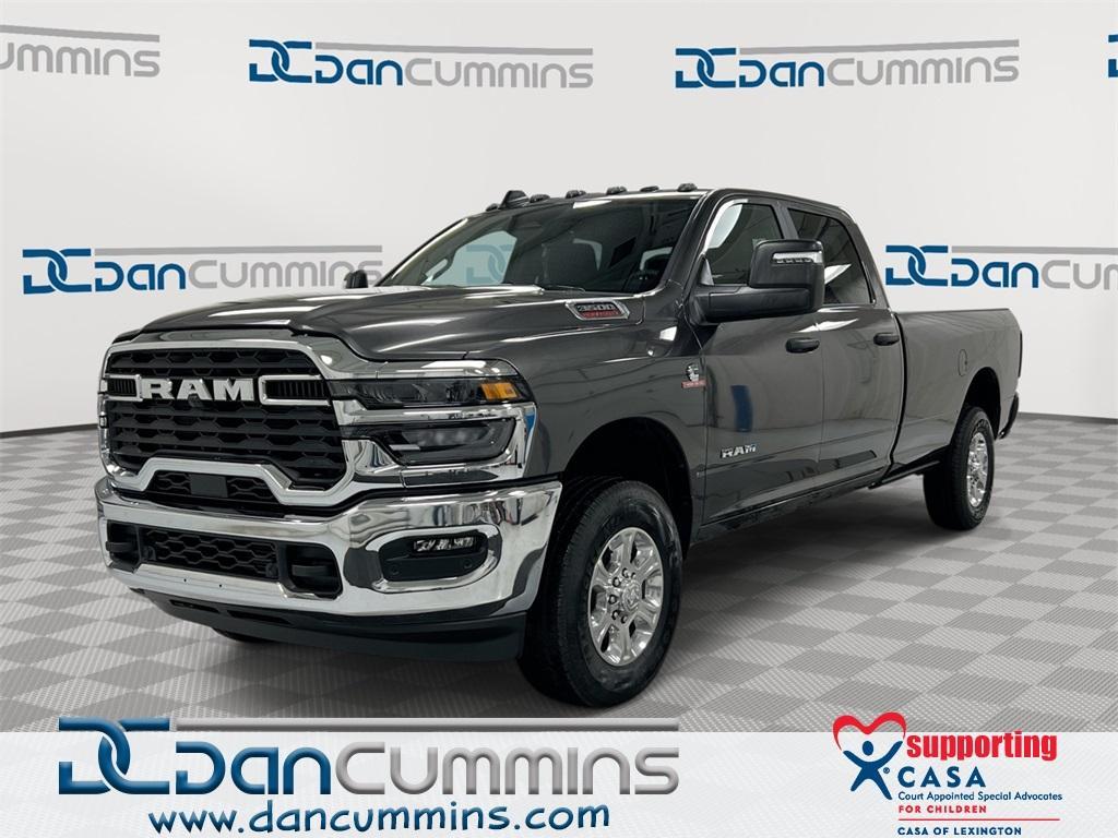 new 2025 Ram 3500 car, priced at $66,721