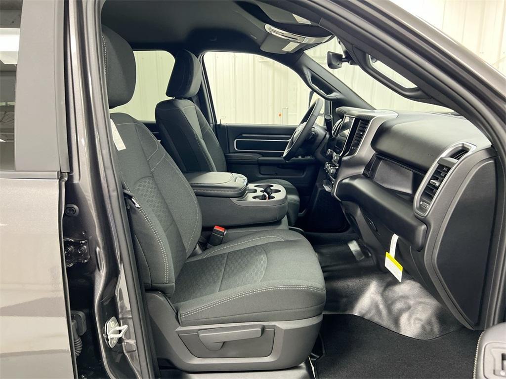 new 2025 Ram 3500 car, priced at $66,721