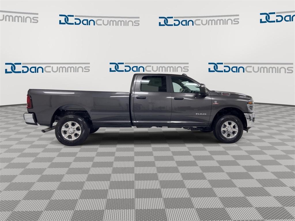 new 2025 Ram 3500 car, priced at $66,721