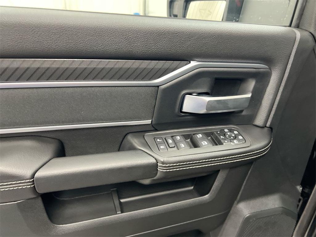 new 2025 Ram 3500 car, priced at $66,721