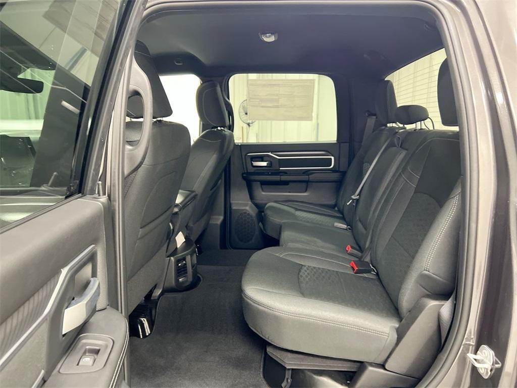 new 2025 Ram 3500 car, priced at $66,721