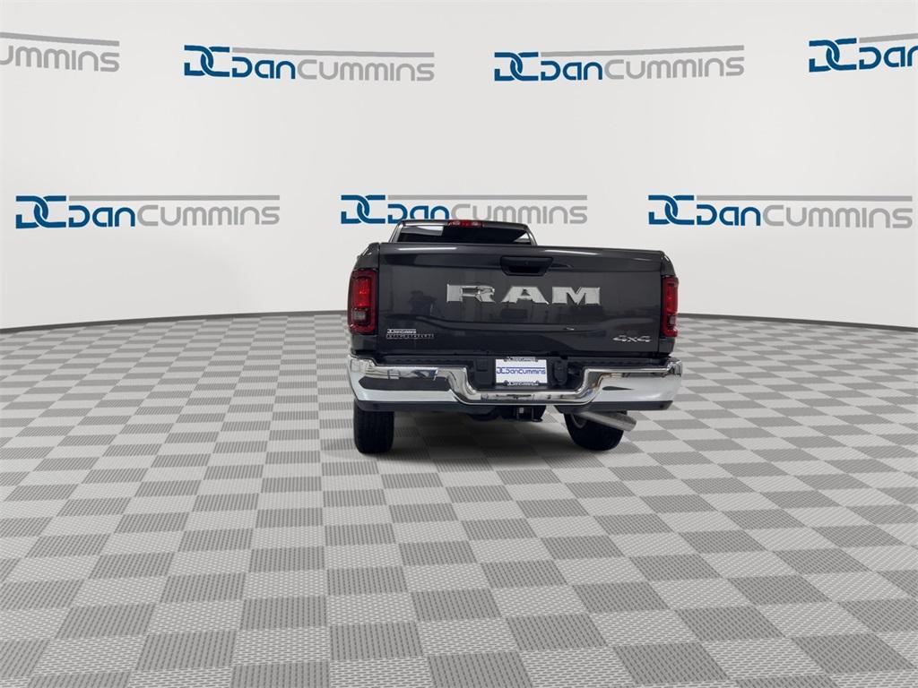 new 2025 Ram 3500 car, priced at $66,721