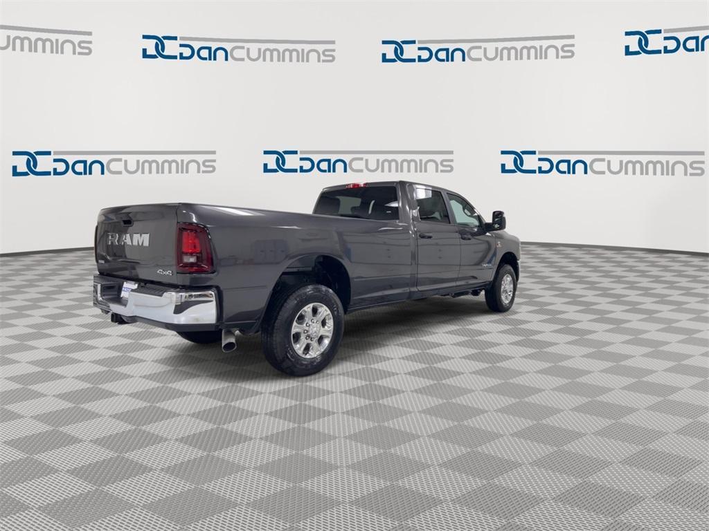 new 2025 Ram 3500 car, priced at $66,721