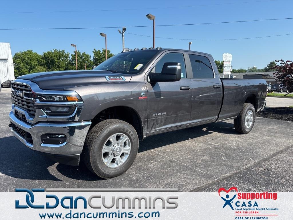 new 2025 Ram 3500 car, priced at $66,721