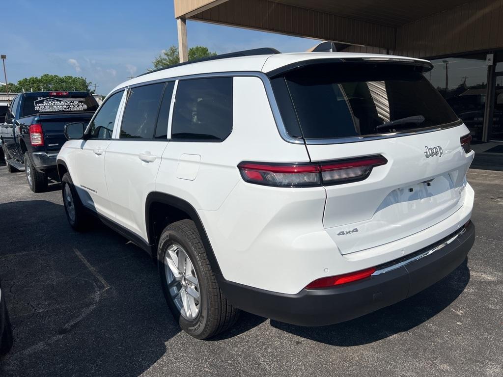 new 2025 Jeep Grand Cherokee L car, priced at $37,339