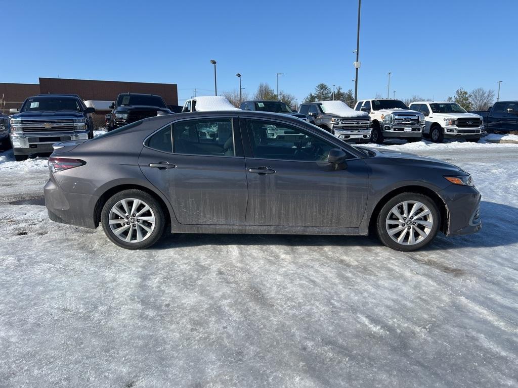 used 2023 Toyota Camry car, priced at $19,987