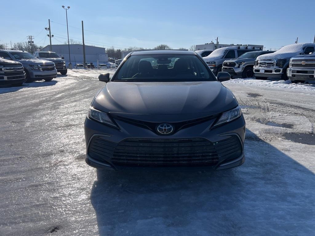 used 2023 Toyota Camry car, priced at $19,987