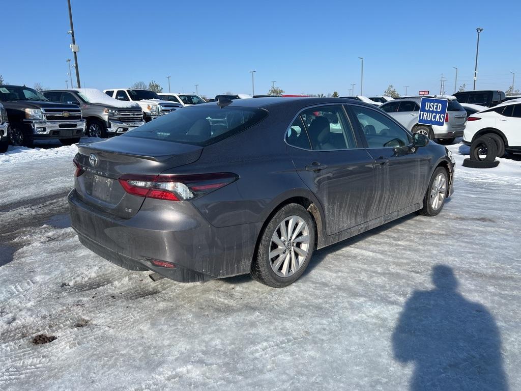 used 2023 Toyota Camry car, priced at $19,987