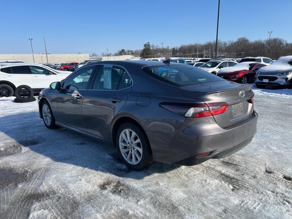 used 2023 Toyota Camry car, priced at $19,987