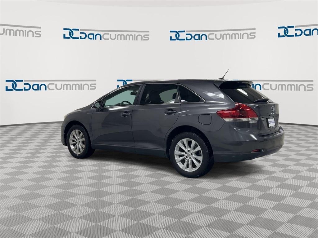 used 2015 Toyota Venza car, priced at $14,987