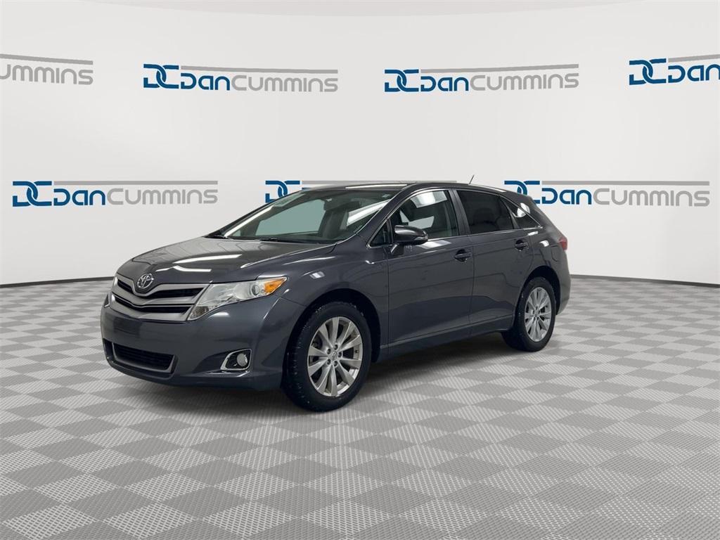 used 2015 Toyota Venza car, priced at $14,987