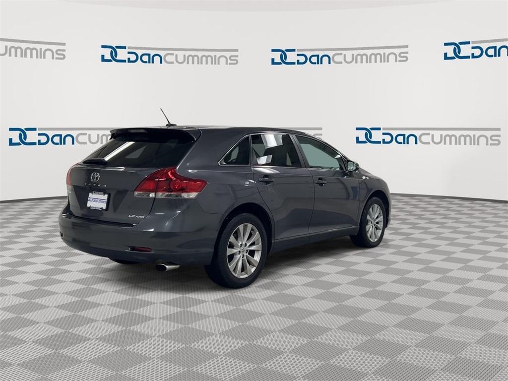 used 2015 Toyota Venza car, priced at $14,987