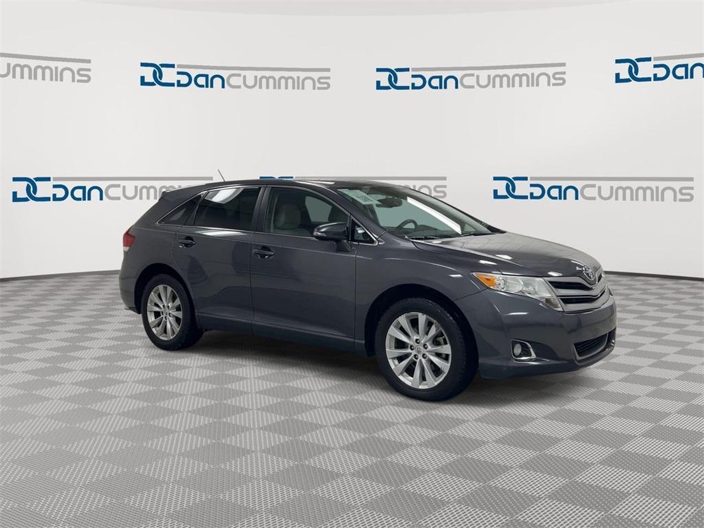 used 2015 Toyota Venza car, priced at $14,987