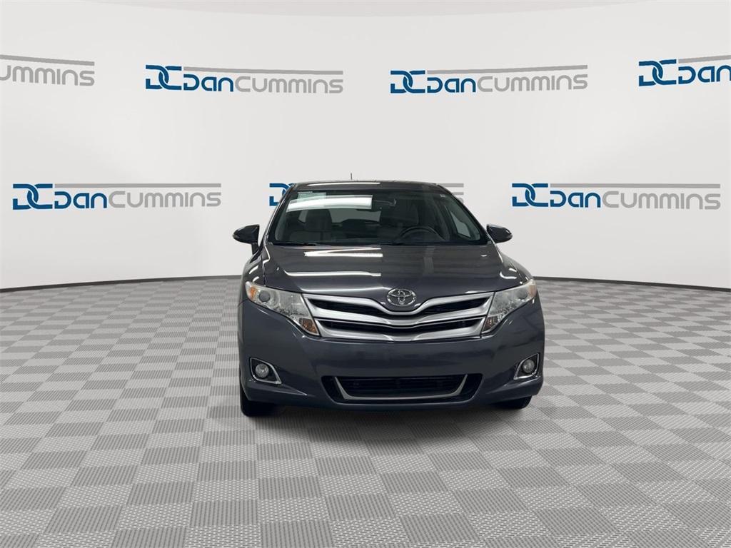 used 2015 Toyota Venza car, priced at $14,987