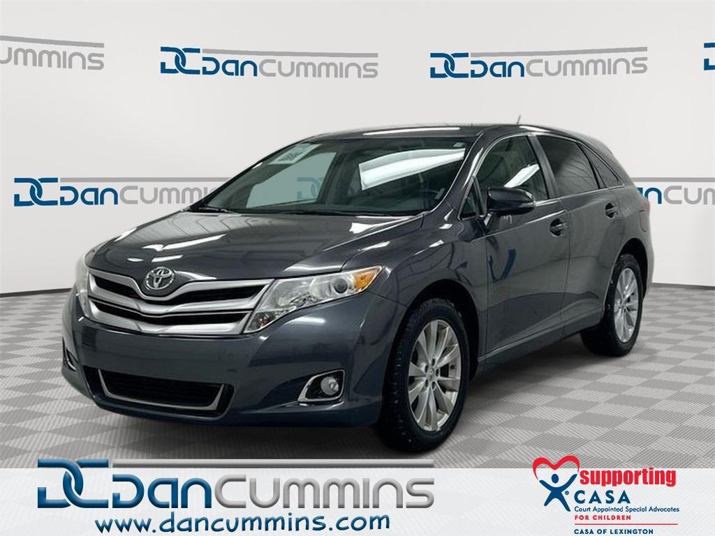 used 2015 Toyota Venza car, priced at $14,987