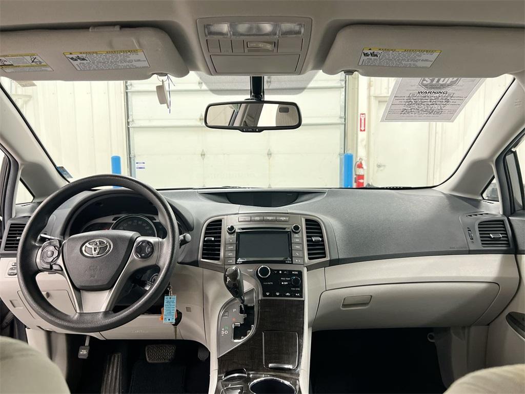 used 2015 Toyota Venza car, priced at $14,987