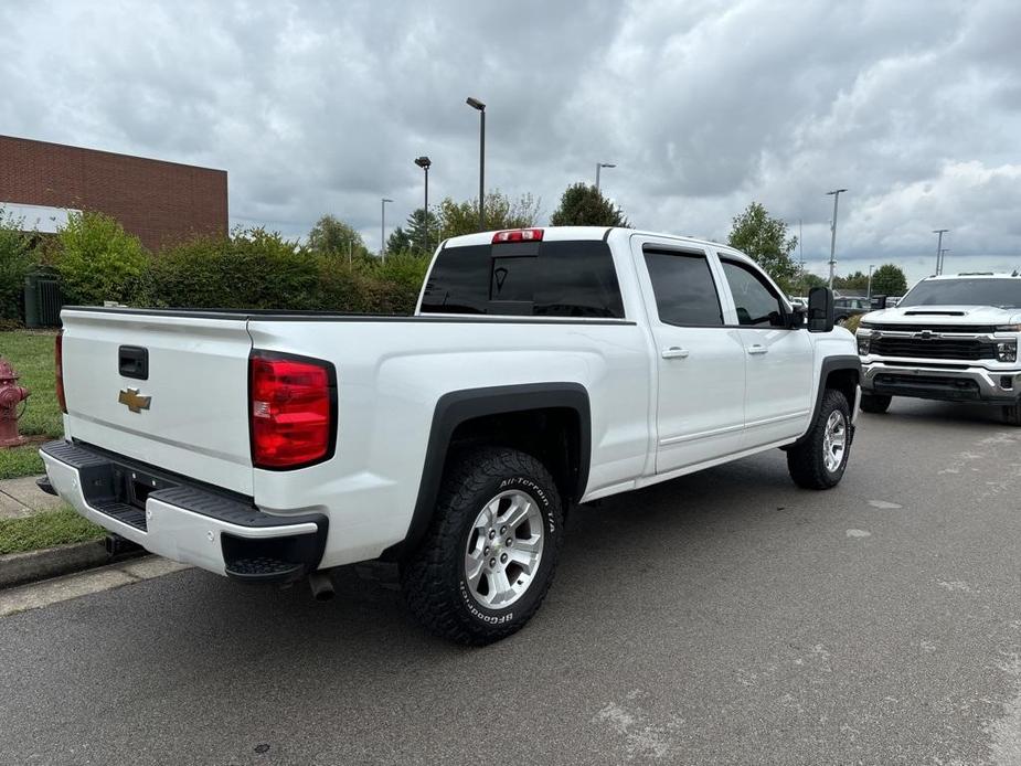 used 2017 Chevrolet Silverado 1500 car, priced at $26,587