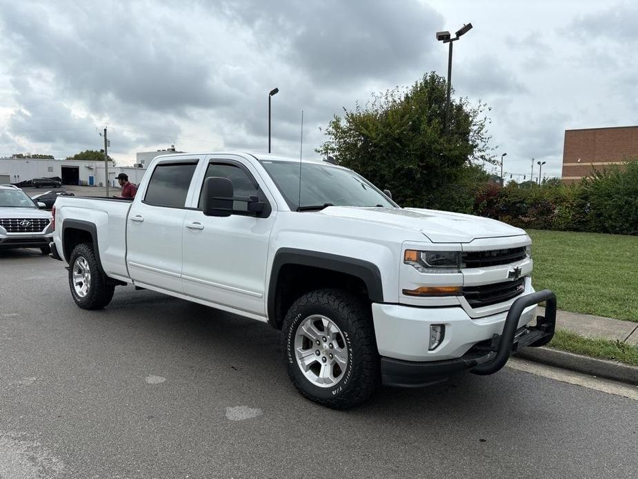 used 2017 Chevrolet Silverado 1500 car, priced at $26,587