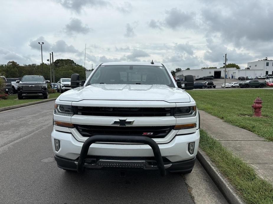 used 2017 Chevrolet Silverado 1500 car, priced at $26,587