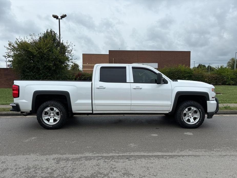 used 2017 Chevrolet Silverado 1500 car, priced at $26,587