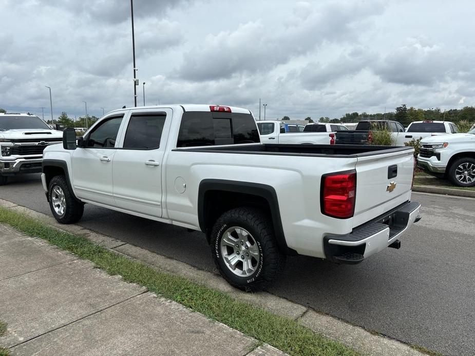 used 2017 Chevrolet Silverado 1500 car, priced at $26,587