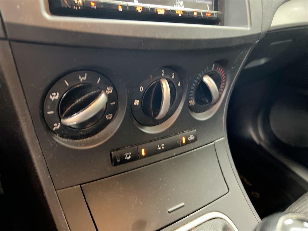 used 2013 Mazda Mazda3 car, priced at $6,500