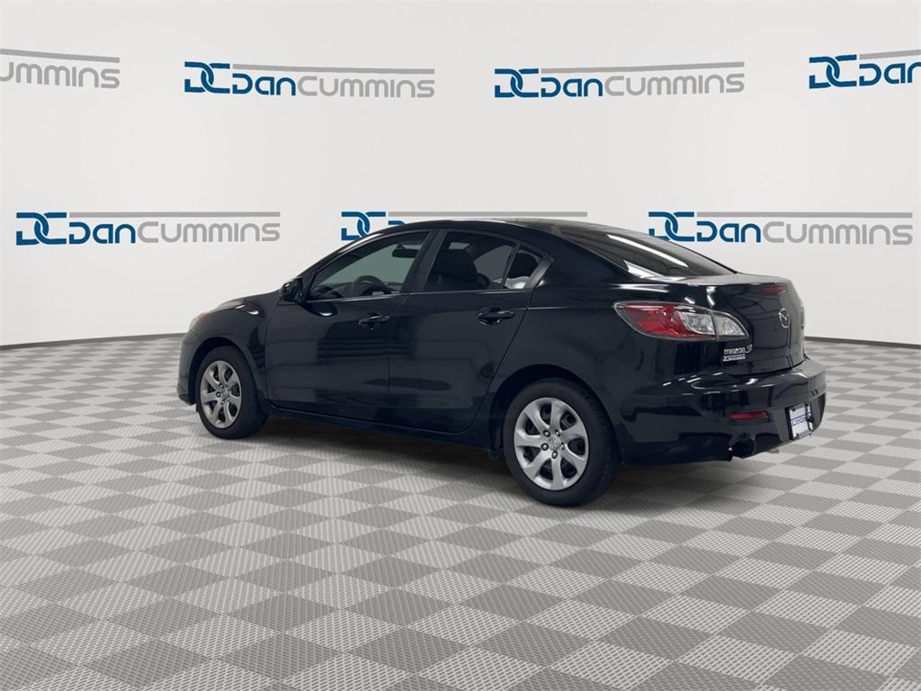 used 2013 Mazda Mazda3 car, priced at $6,500