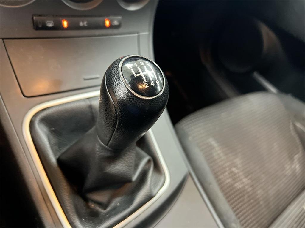 used 2013 Mazda Mazda3 car, priced at $6,500