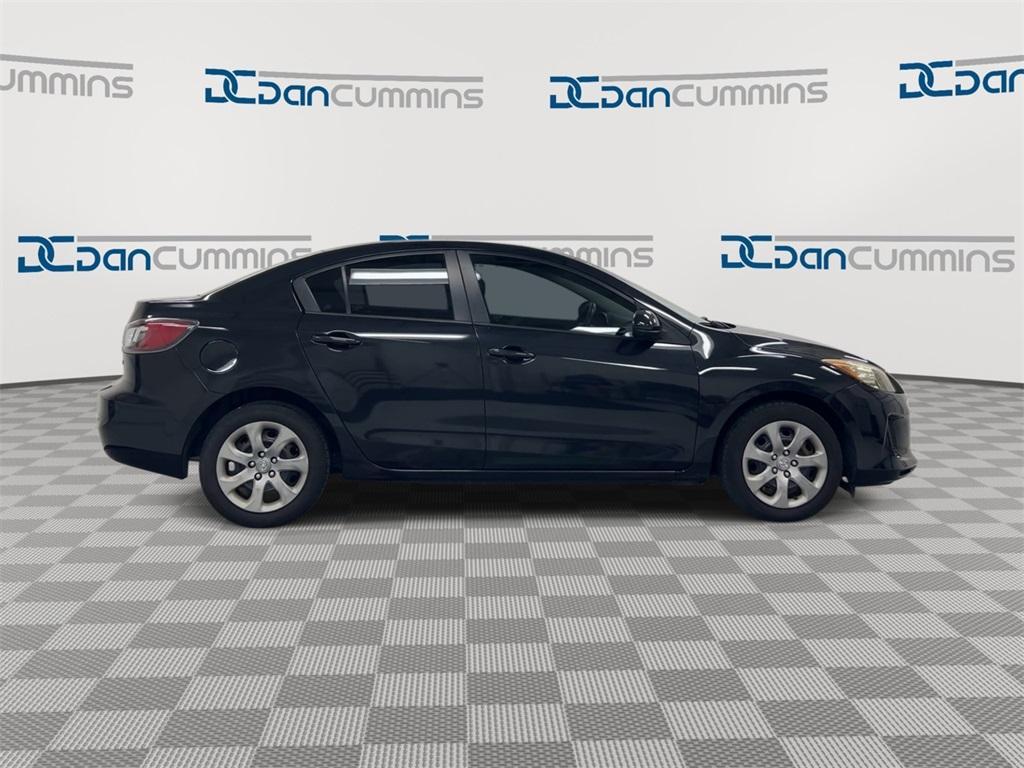 used 2013 Mazda Mazda3 car, priced at $6,500